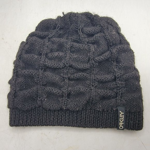 Oakley Adults Beanie Warm Fuzzy Cute Lightweight Casual Outdoors main image 5